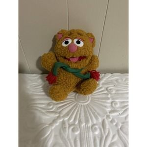Vintage Mc Donald's Muppets Babies Fozzie Bear 1997 Jim Henson